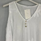 Blusa Celia Blanca