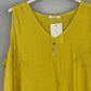 Blusa Celia Amarilla