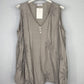Blusa Celia Taupe