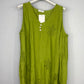 Blusa Celia Pistacho