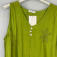 Blusa Celia Pistacho