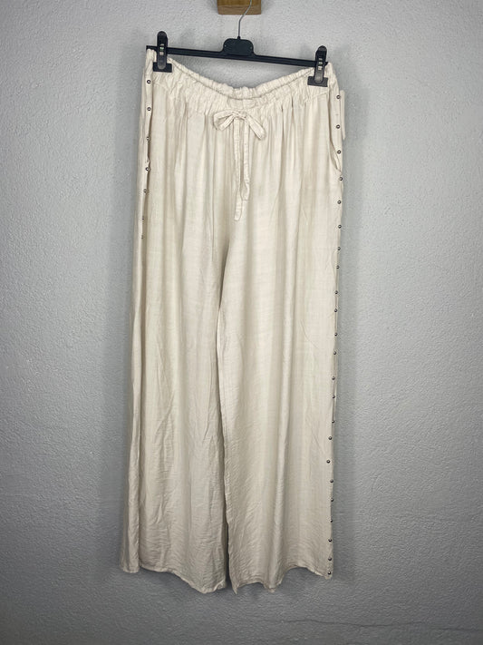 Pantalón Albarracin Beige  PLUS
