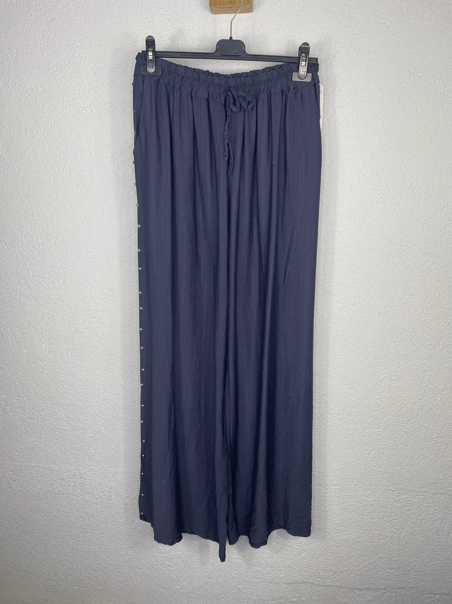 Pantalón Albarracin Azul Marino PLUS