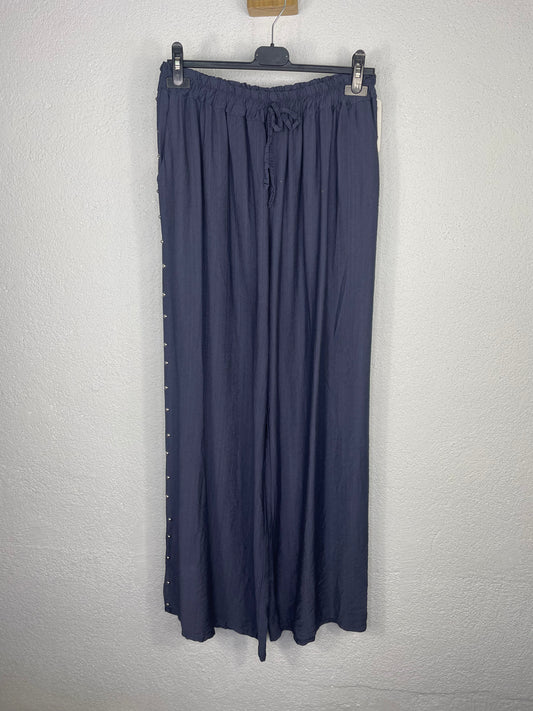 Pantalón Albarracin Azul Marino PLUS
