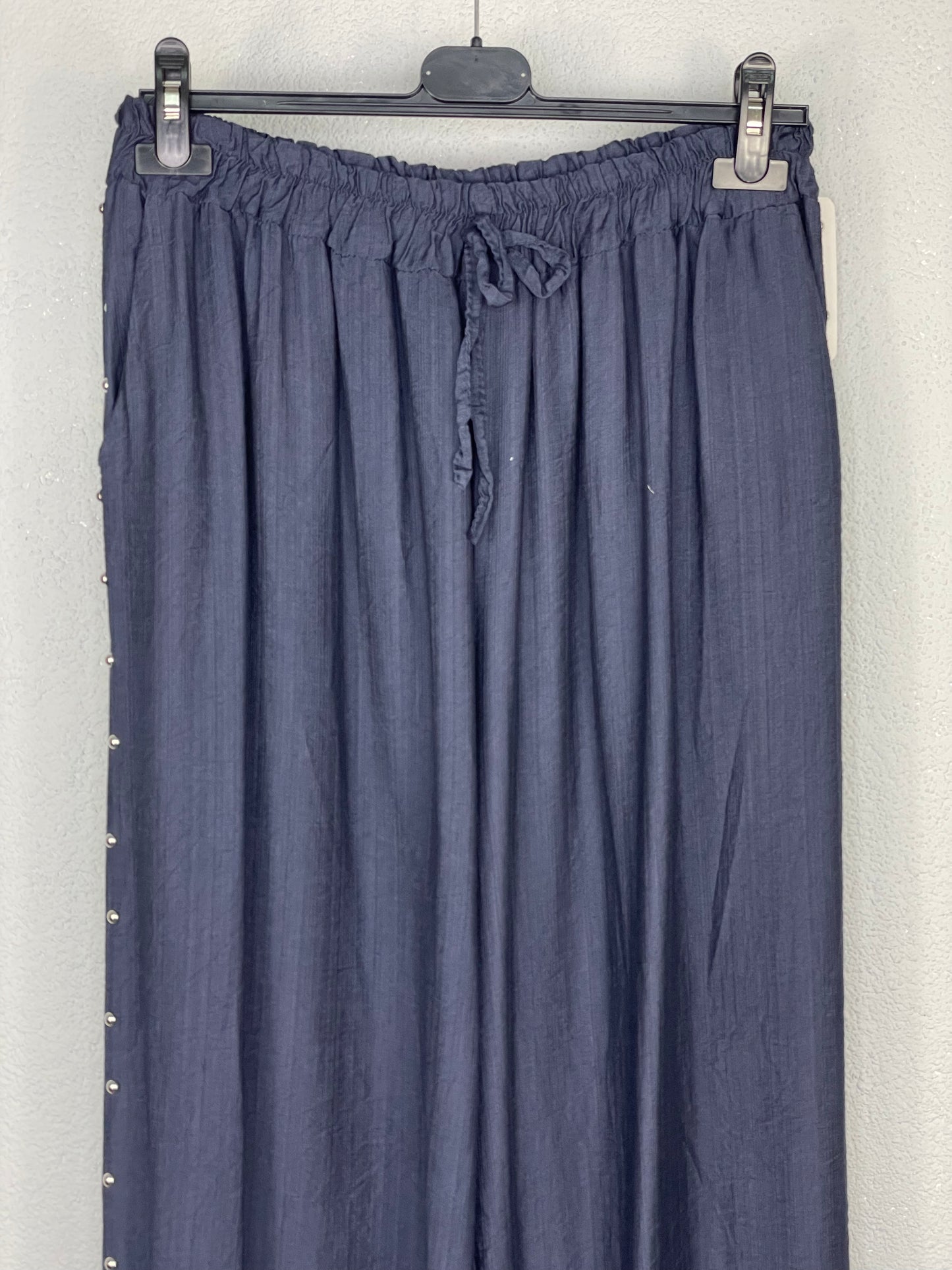 Pantalón Albarracin Azul Marino PLUS