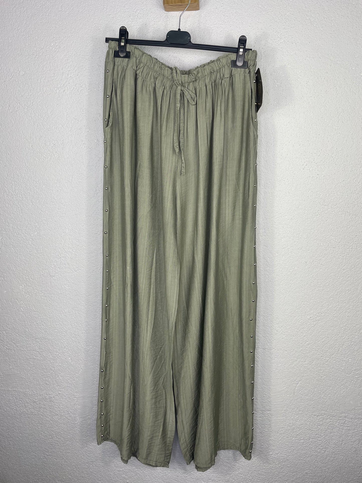 Pantalón Albarracin Caqui  PLUS