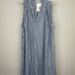 Vestido Aínsa Azul
