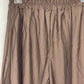 Pantalón corto Santillana Marrón chocolate  PLUS