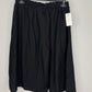 Pantalón corto Santillana Negro PLUS