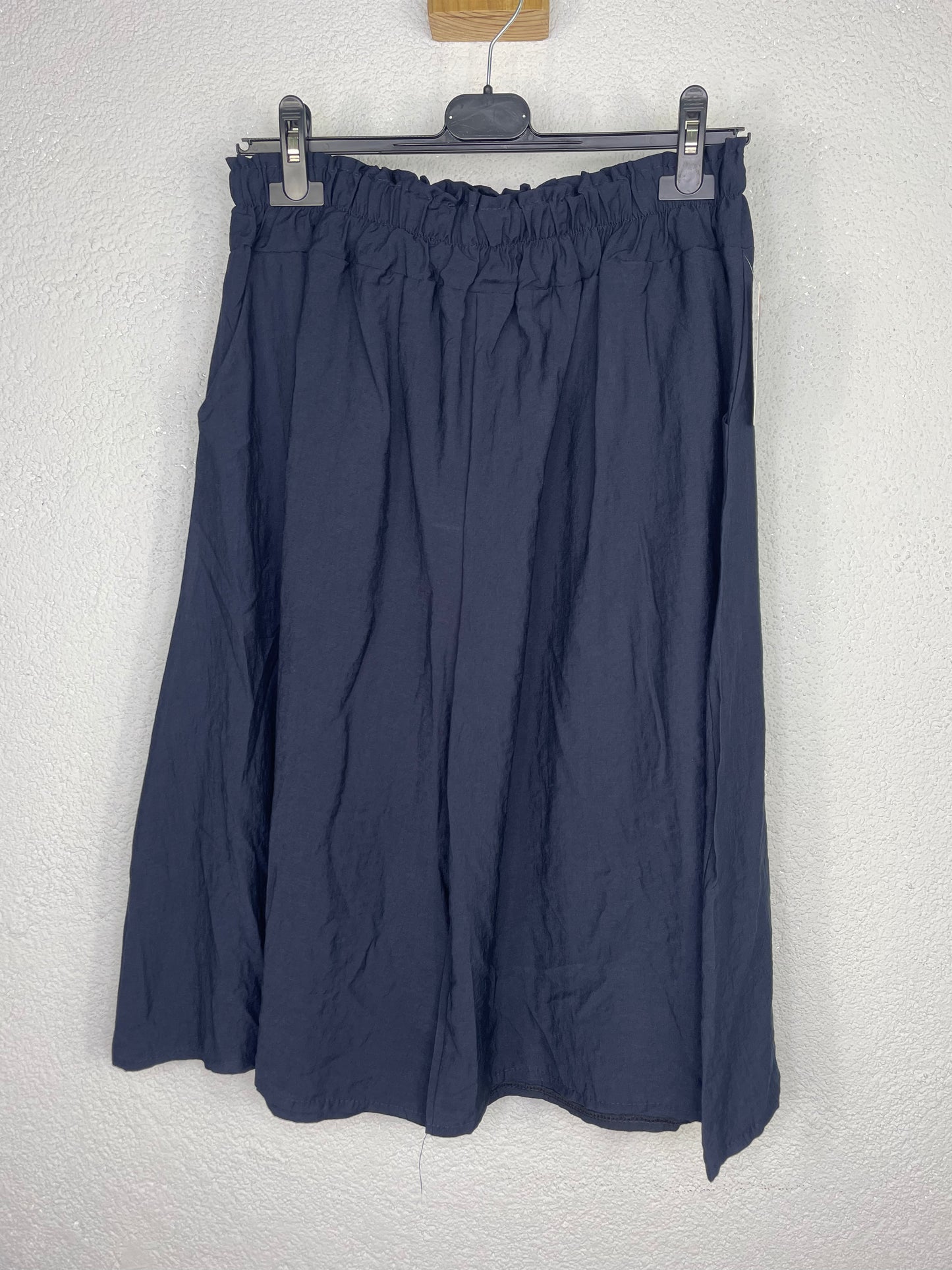 Pantalón corto Santillana Azul marino  PLUS