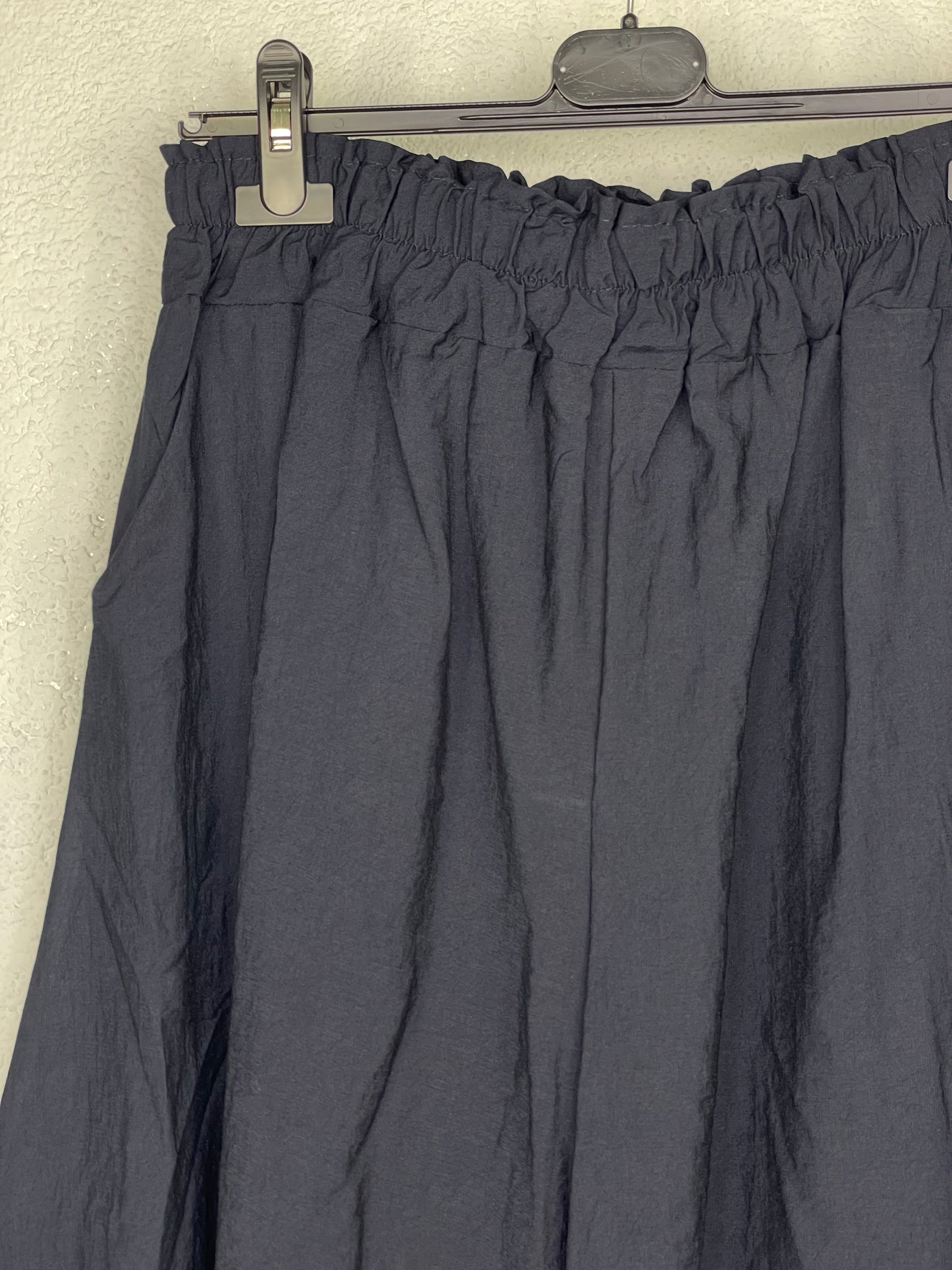 Pantalón corto Santillana Azul marino  PLUS
