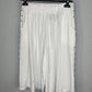Pantalón corto Peñíscola Blanco