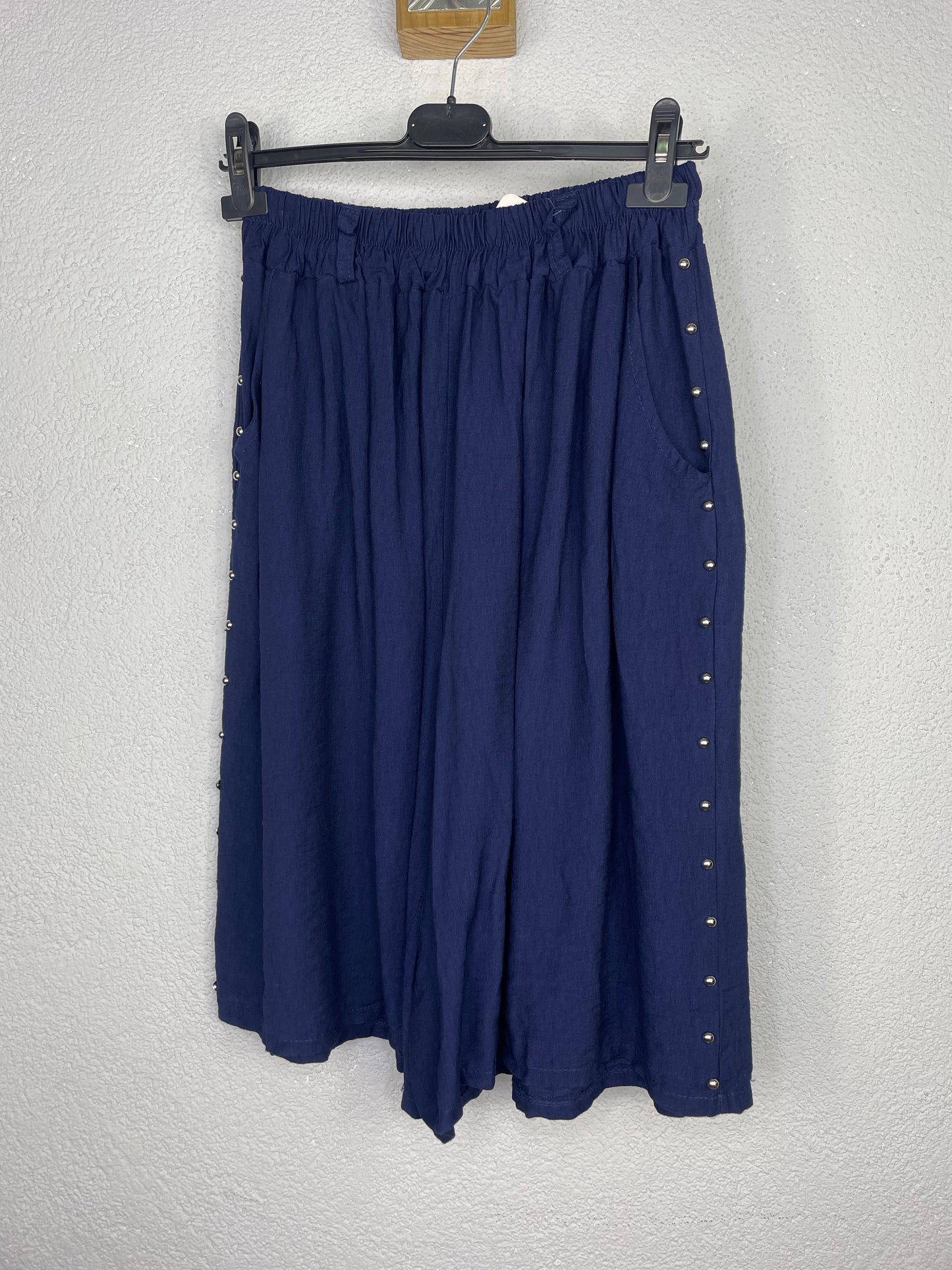 Pantalón corto Peñíscola Azul Marino