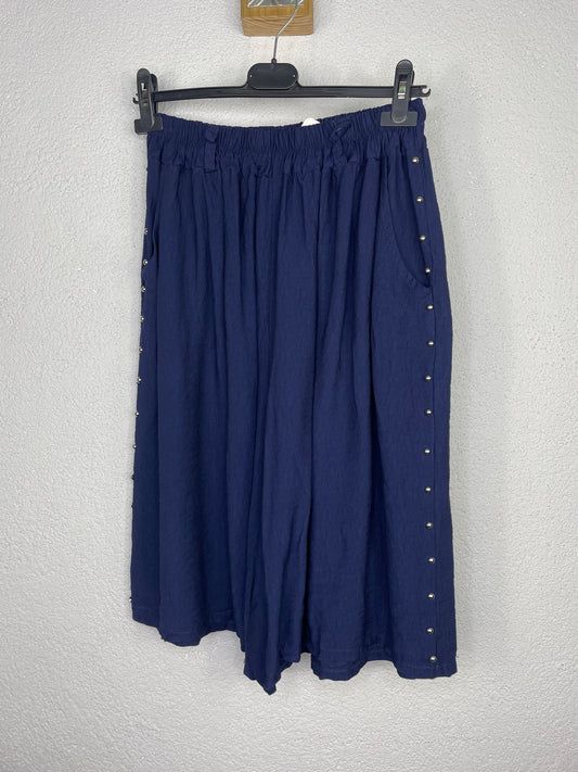 Pantalón corto Peñíscola Azul Marino