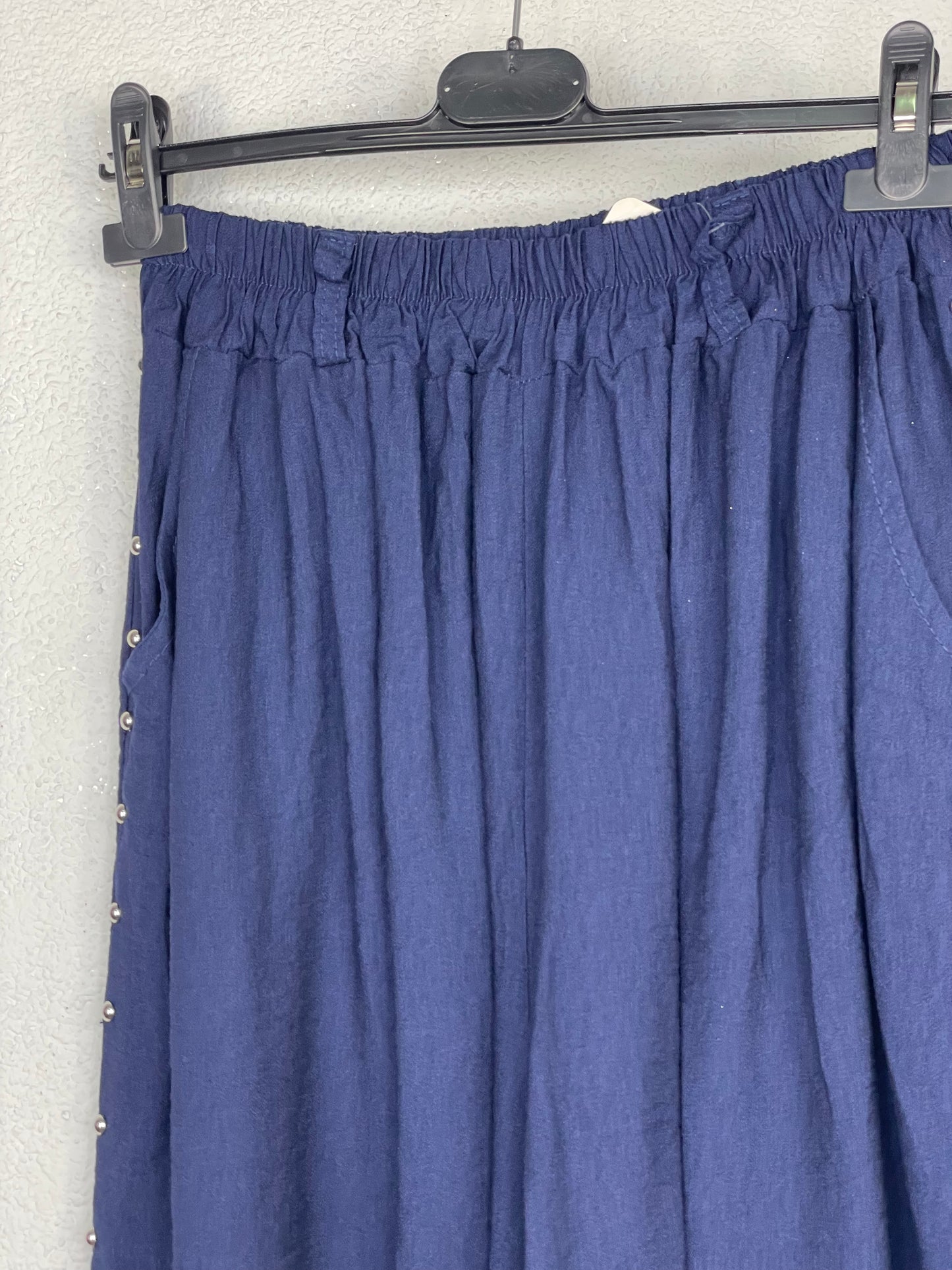 Pantalón corto Peñíscola Azul Marino
