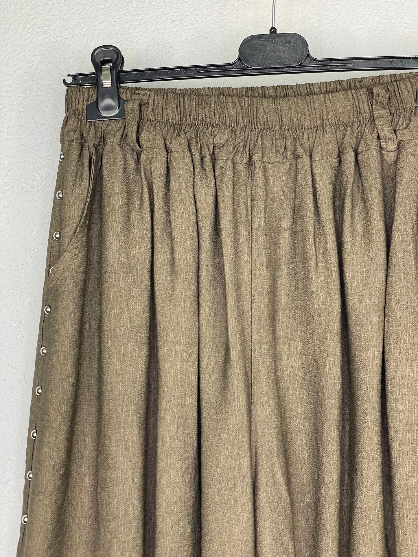 Pantalón corto Peñíscola Marrón chocolate