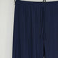 Pantalón Pirata Medina Azul marino PLUS