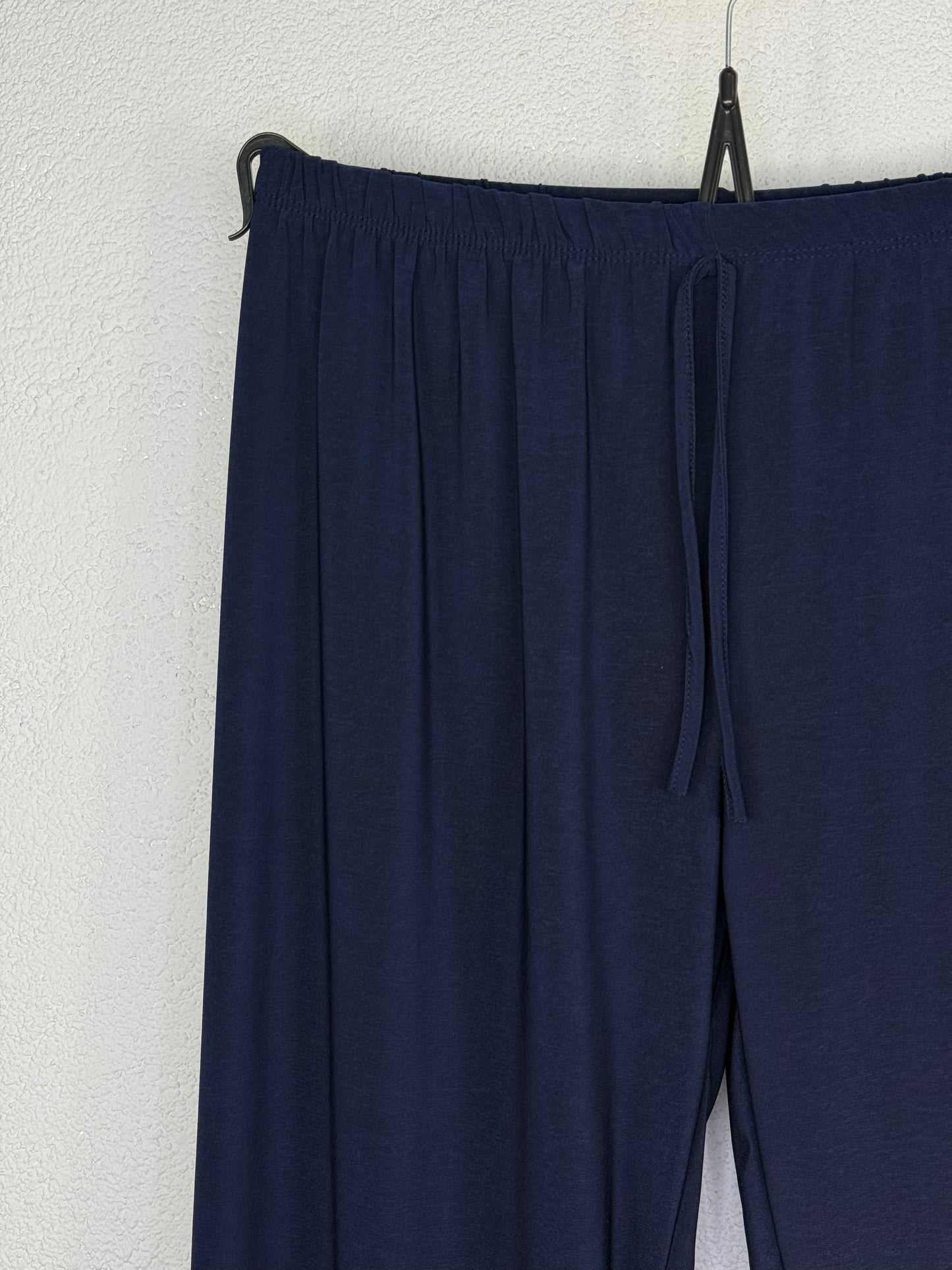 Pantalón Pirata Medina Azul marino PLUS