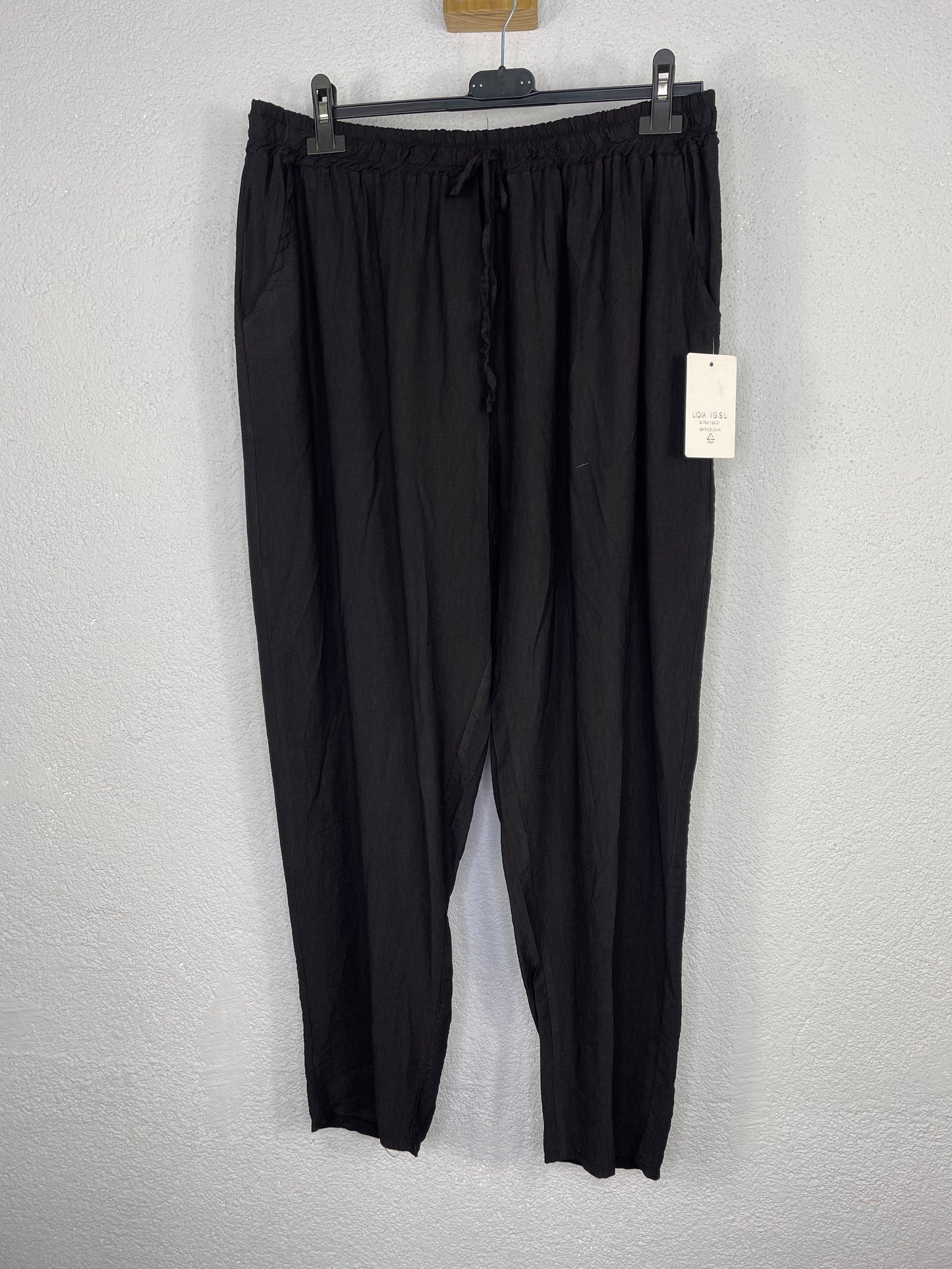 Pantalón Alma Negro