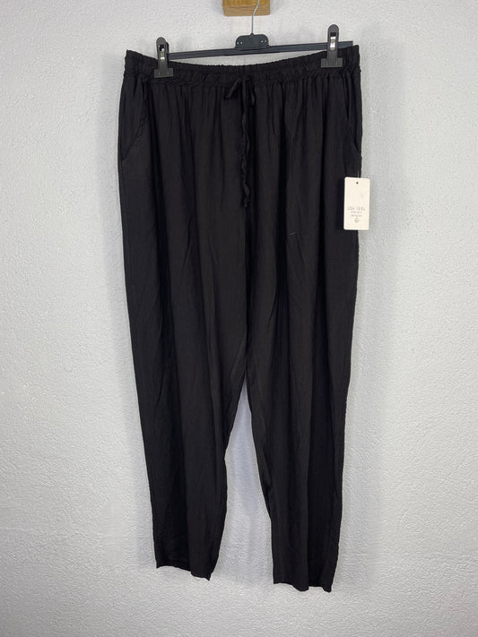Pantalón Alma Negro