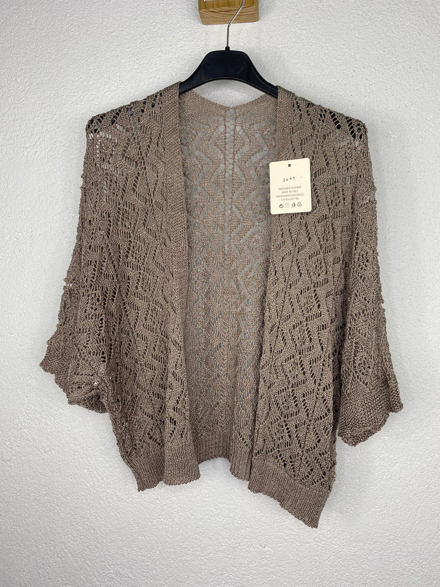 Cielo Taupe