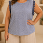 Blusa Reus Azul