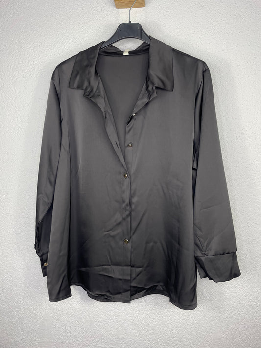 Camisa Alicante Negra