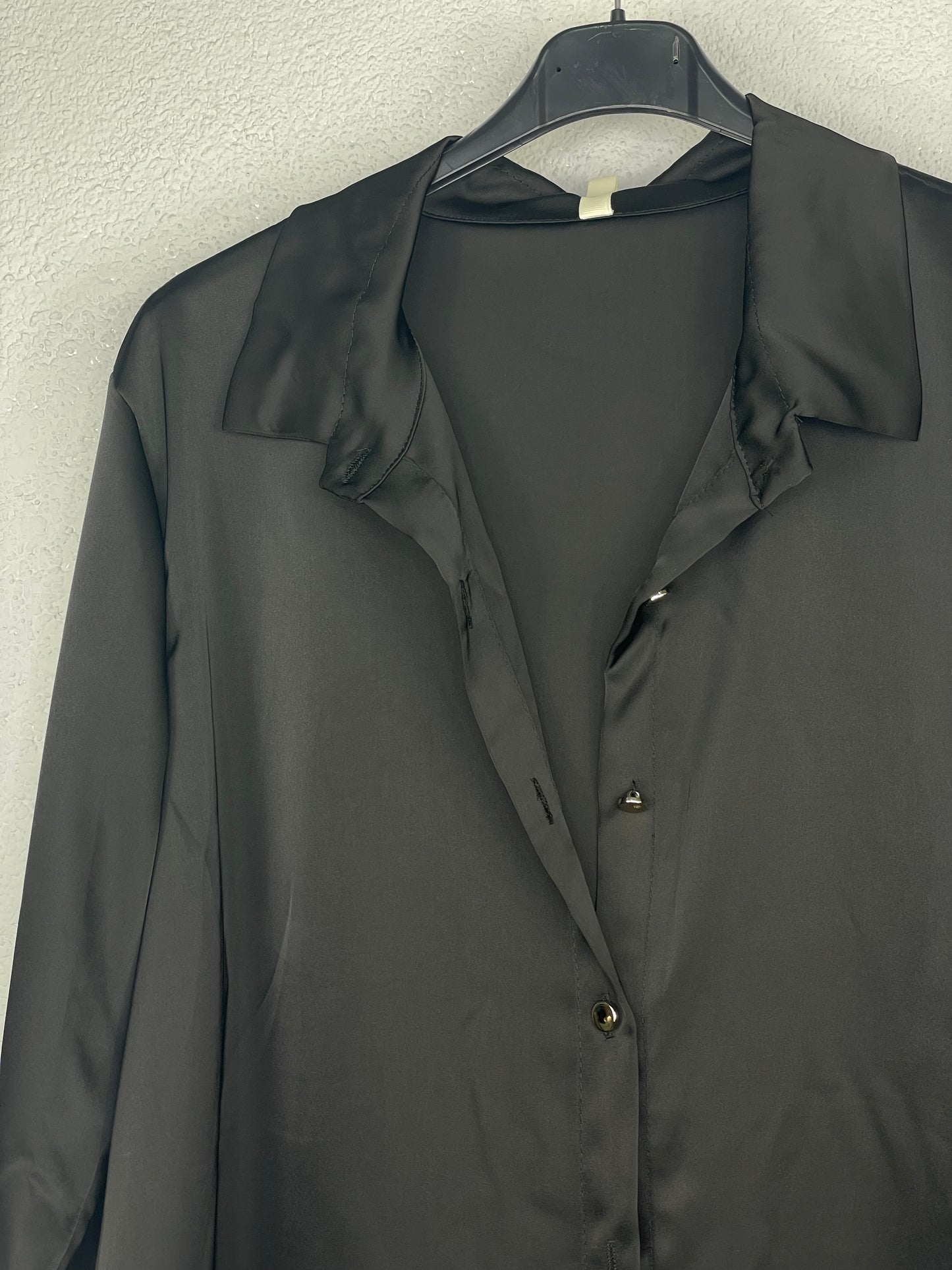 Camisa Alicante Negra