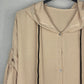 Camisa Murcia Beige