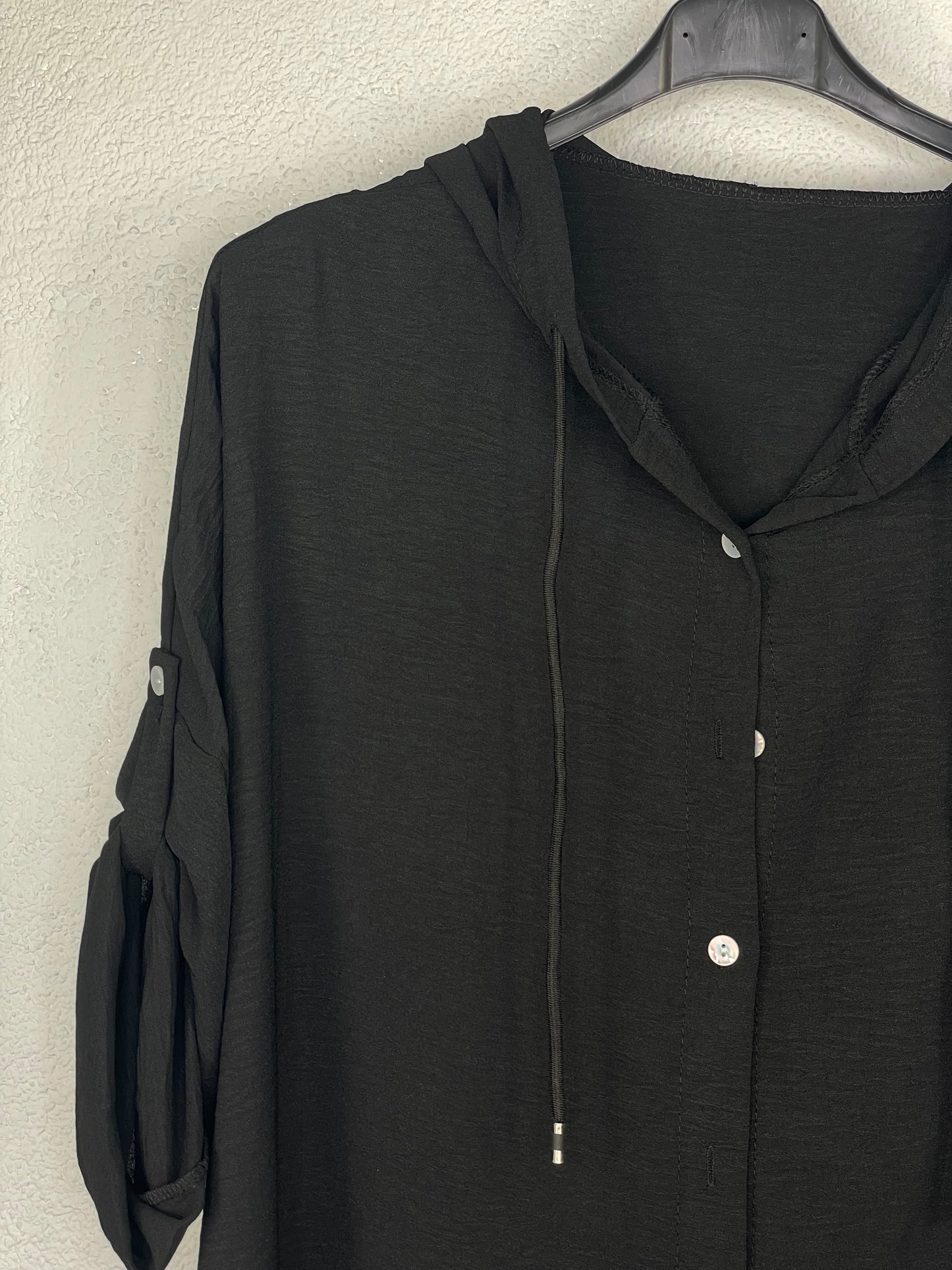Camisa Murcia Negra