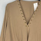 Blusa Aurora Camel