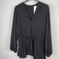 Blusa Aurora Negro