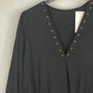 Blusa Aurora Negro