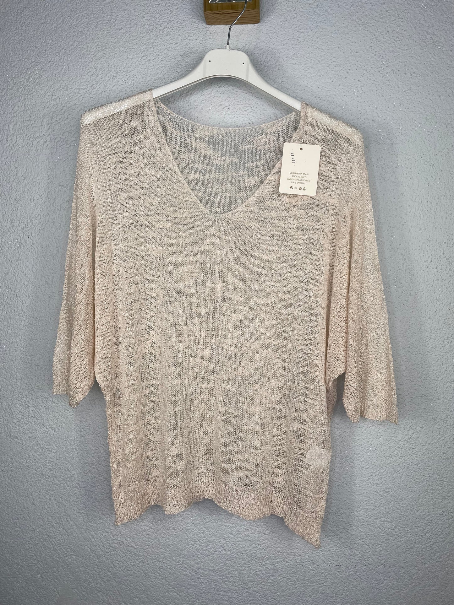 Aitana Beige