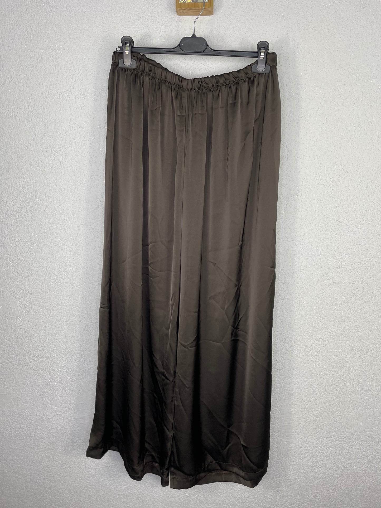 Pantalón Alicante Marron Chocolate  PLUS