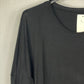 Camiseta algodón Reus Negro