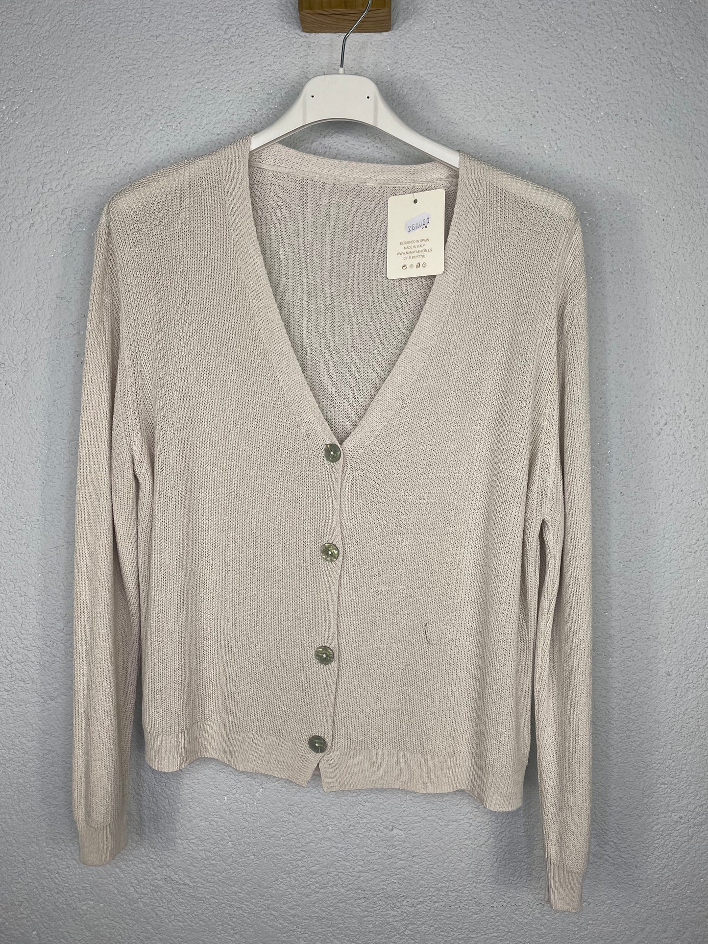 Rebeca Amapola Beige