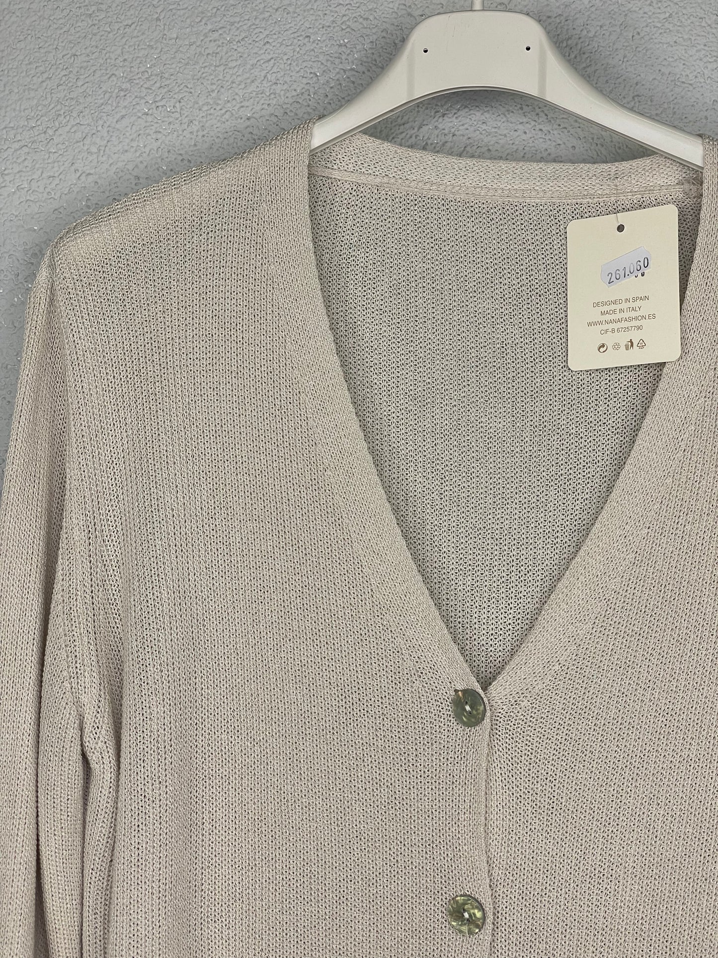Rebeca Amapola Beige