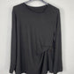Blusa celia Negro