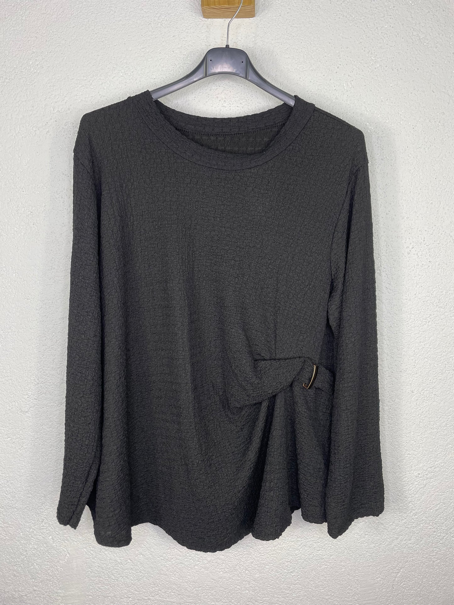 Blusa celia Negro