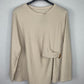 Blusa Celia Beige