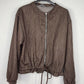 Chaqueta Encanto Marrón Chocolate