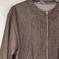 Chaqueta Encanto Marrón Chocolate