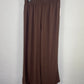Pantalon Priego Marrón Chocolate  PLUS