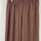 Pantalon Priego Marrón Chocolate  PLUS