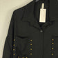 Camisa Mazarrón Negro