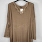Camiseta Arenas Taupe