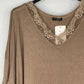 Camiseta Arenas Taupe