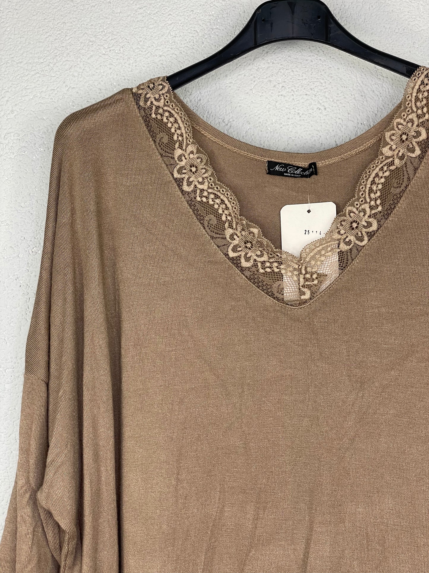 Camiseta Arenas Taupe