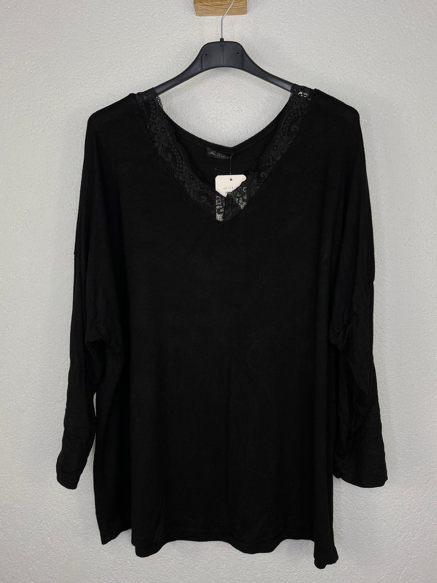 Camiseta Arenas Negro
